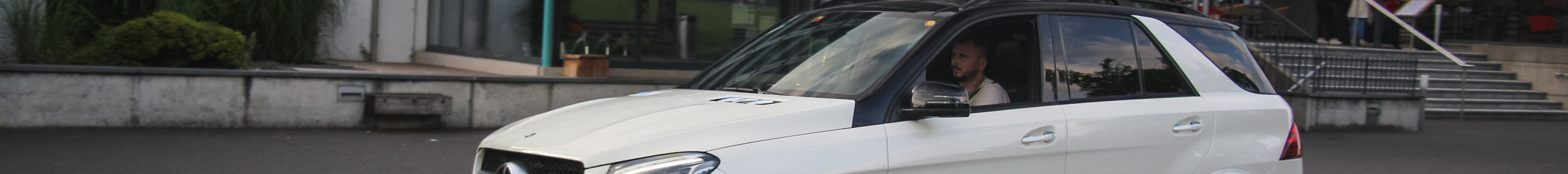 Mercedes-AMG GLE 63 S W167