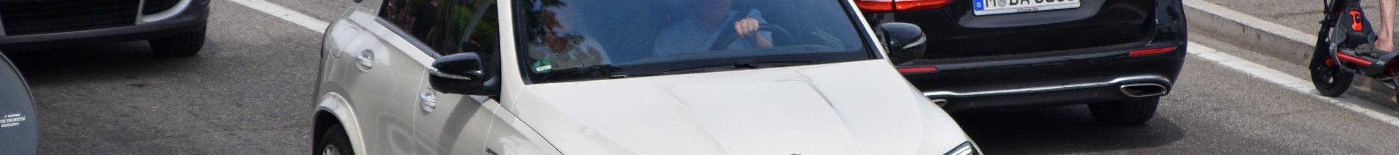 Mercedes-AMG GLE 63 S W167