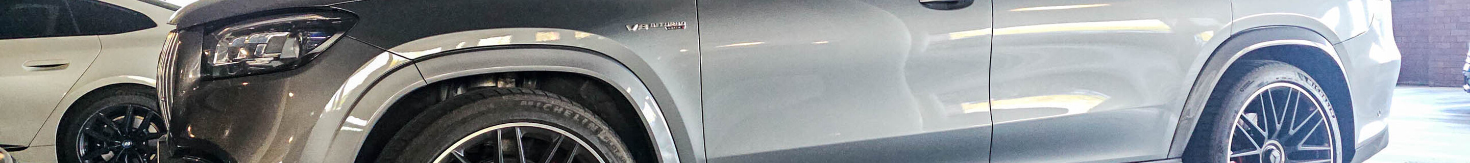 Mercedes-AMG GLS 63 X167 2024