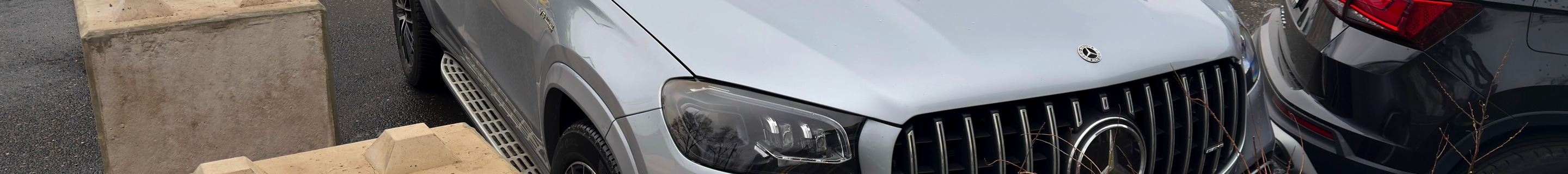 Mercedes-AMG GLS 63 X167