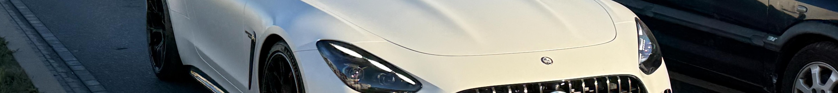 Mercedes-AMG GT 63 S E-Performance C192