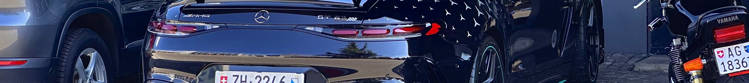 Mercedes-AMG GT 63 Pro C192 Motorsport Collectors Edition