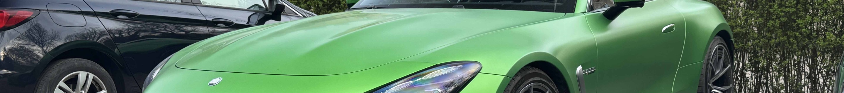 Mercedes-AMG GT 63 S E-Performance C192