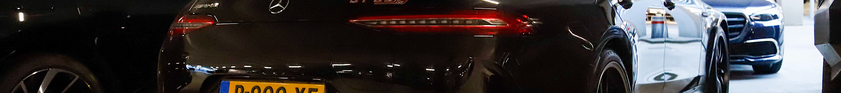 Mercedes-AMG GT 63 S E-Performance X290