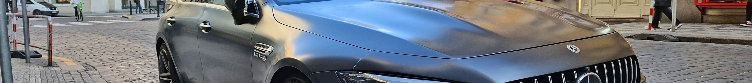 Mercedes-AMG GT 63 S X290