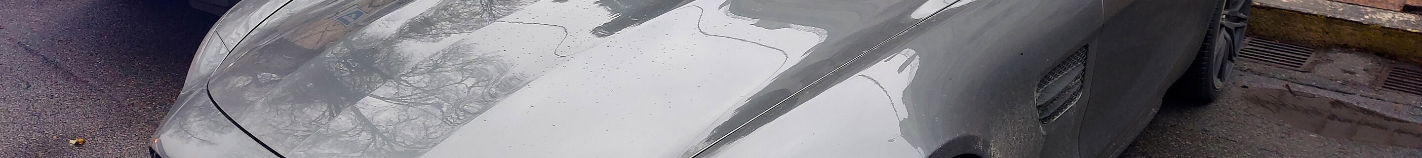 Mercedes-AMG GT S C190 2019