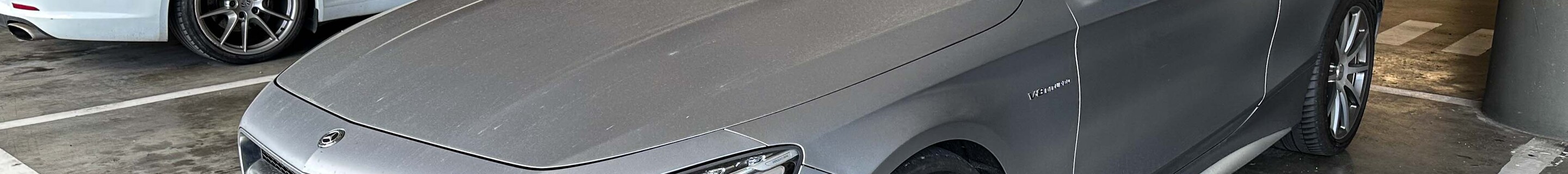 Mercedes-AMG S 63 Coupé C217