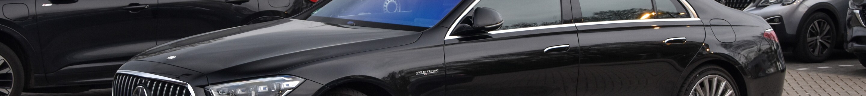 Mercedes-AMG S 63 E-Performance W223