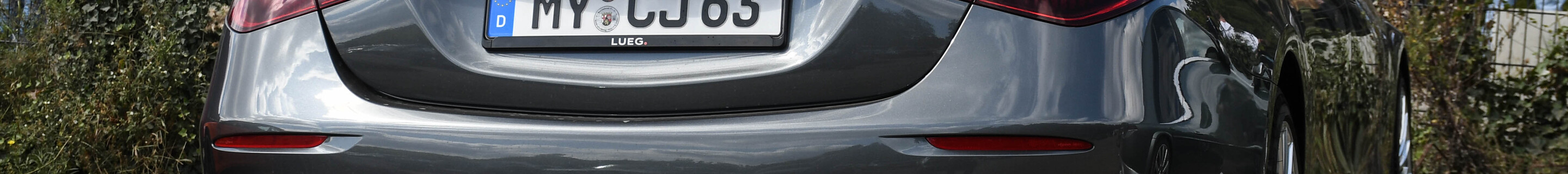 Mercedes-AMG S 63 E-Performance W223