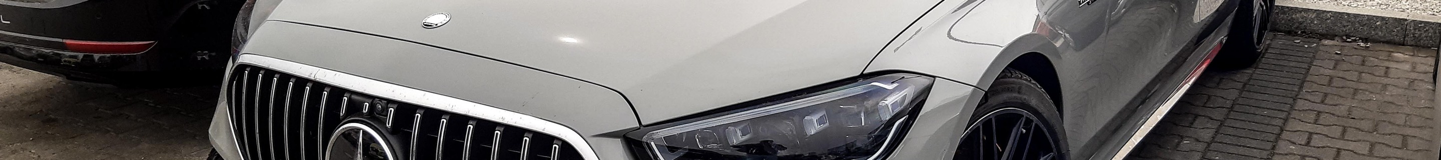 Mercedes-AMG S 63 E-Performance W223 Edition 1