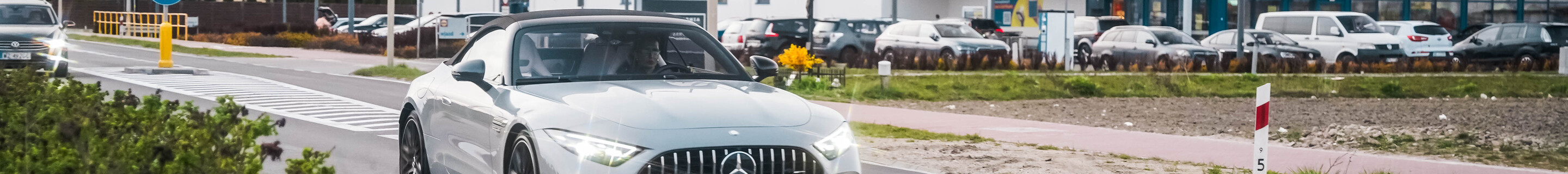 Mercedes-AMG SL 63 R232