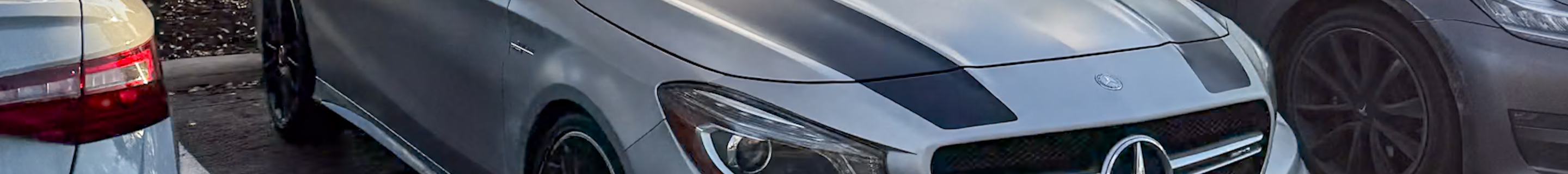 Mercedes-Benz CLA 45 AMG C117