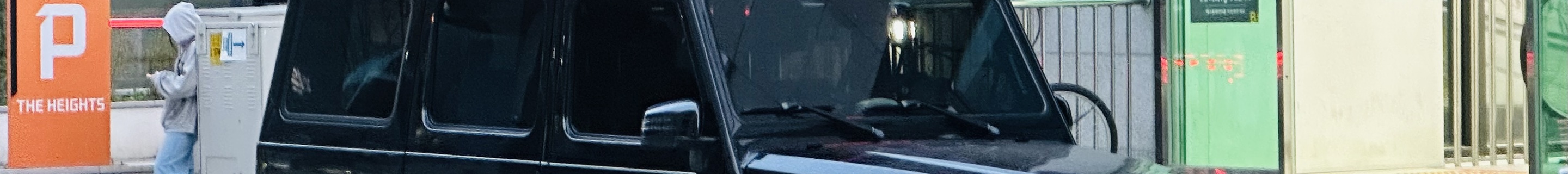 Mercedes-Benz G 63 AMG 2012