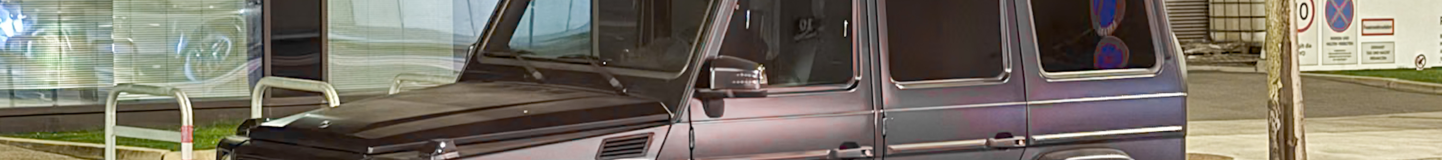 Mercedes-Benz G 63 AMG 2012