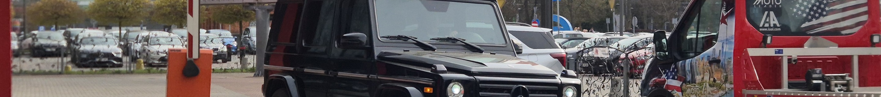 Mercedes-Benz G 63 AMG 2012