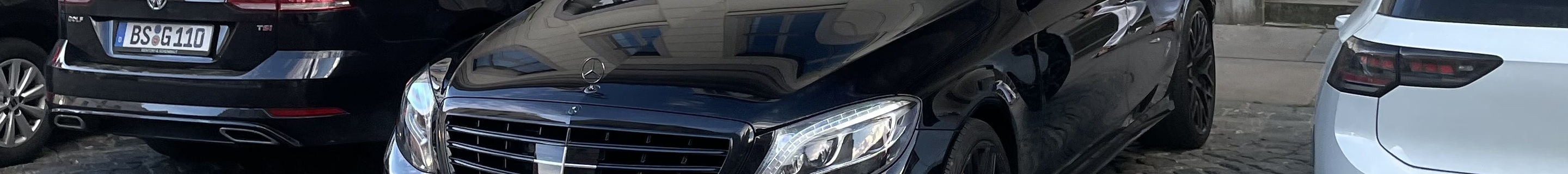 Mercedes-Benz S 63 AMG W222