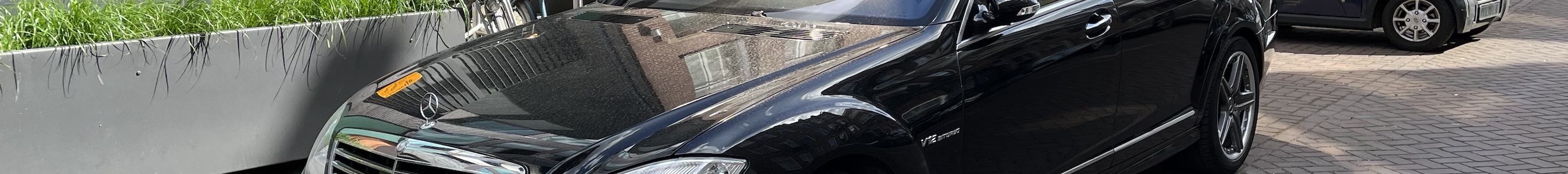Mercedes-Benz S 65 AMG V221