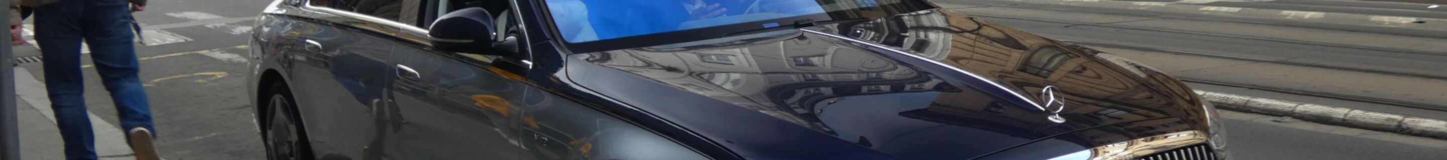 Mercedes-Maybach S 680 X223 Edition 100