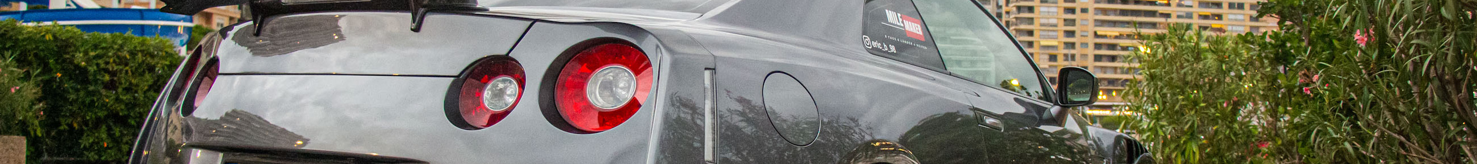 Nissan GT-R 2014 Prior Design