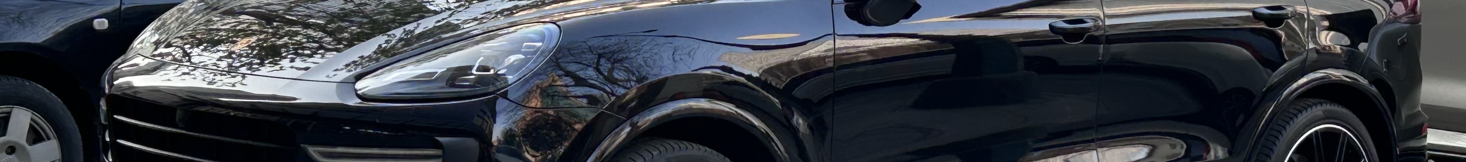 Porsche 958 Cayenne GTS MkII