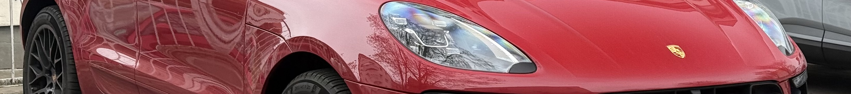 Porsche 95B Macan GTS MkI