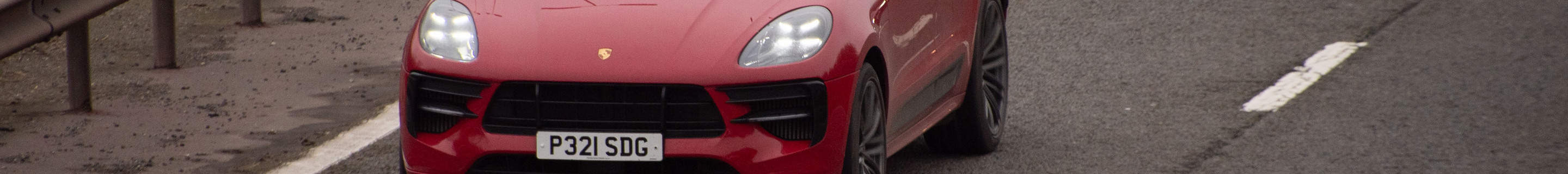 Porsche 95B Macan GTS MkII