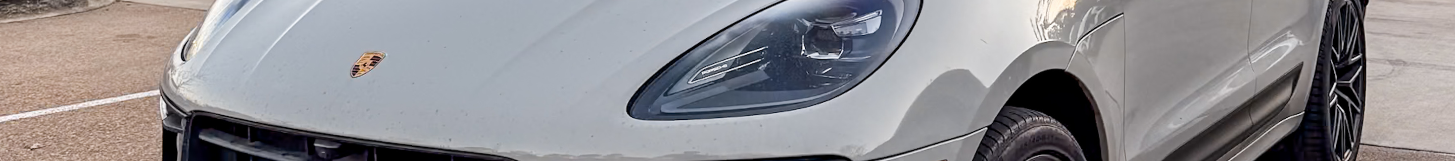 Porsche 95B Macan GTS MkIII