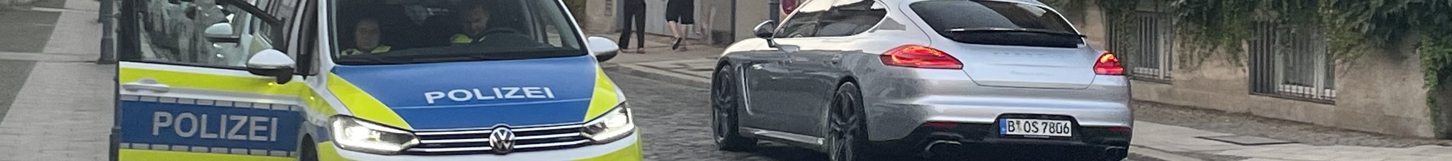 Porsche 970 Panamera Turbo Executive MkII