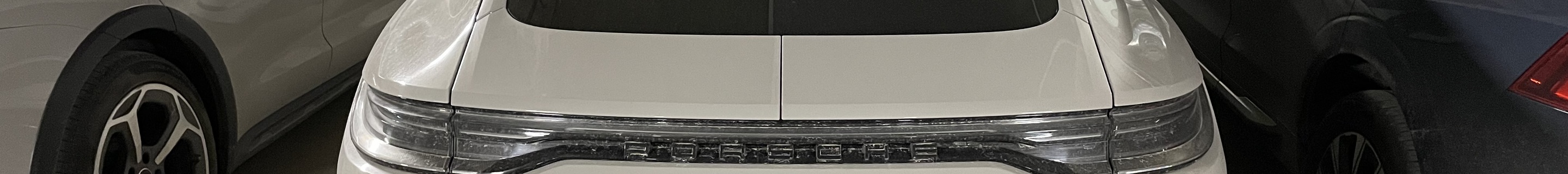 Porsche 971 Panamera GTS MkII