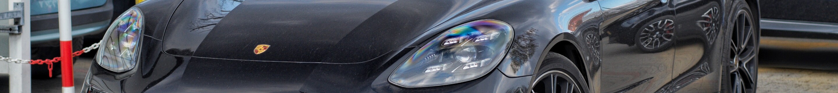 Porsche 971 Panamera GTS Sport Turismo MkII