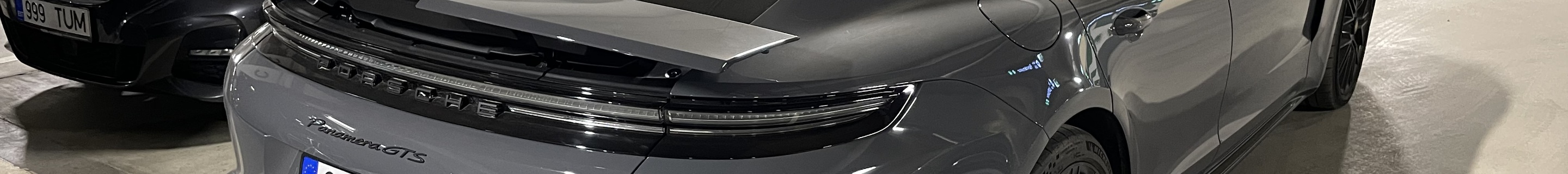 Porsche 972 Panamera GTS MkI