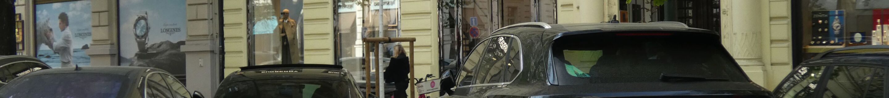 Porsche 972 Panamera GTS MkI