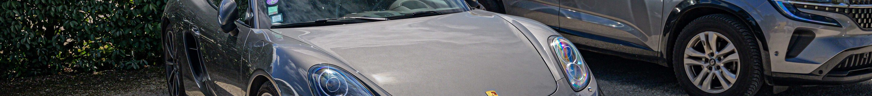 Porsche 981 Cayman S