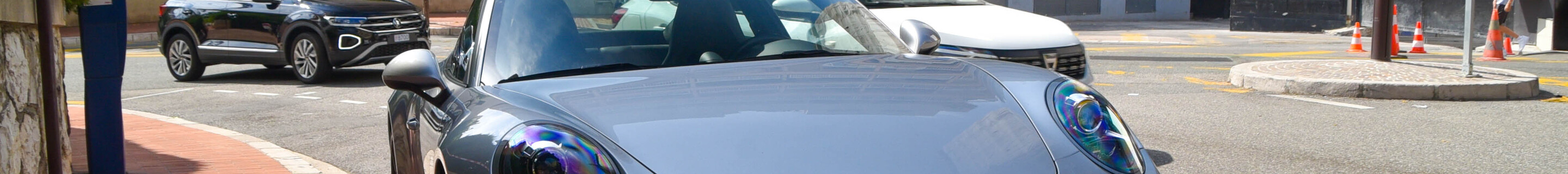 Porsche 991 Carrera 4 GTS MkII