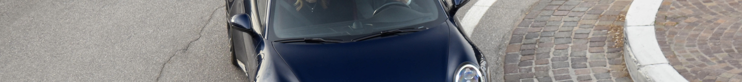 Porsche 991 Carrera 4S Cabriolet MkII