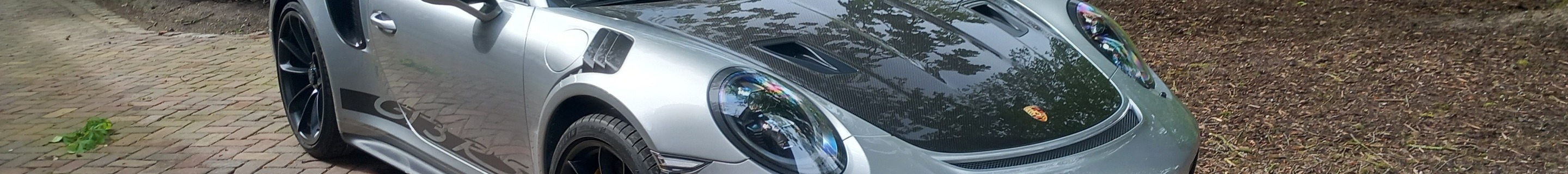 Porsche 991 GT3 RS MkII Weissach Package