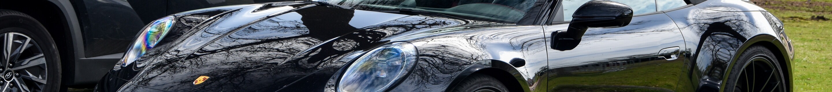 Porsche 992 Carrera 4 GTS Cabriolet MkI