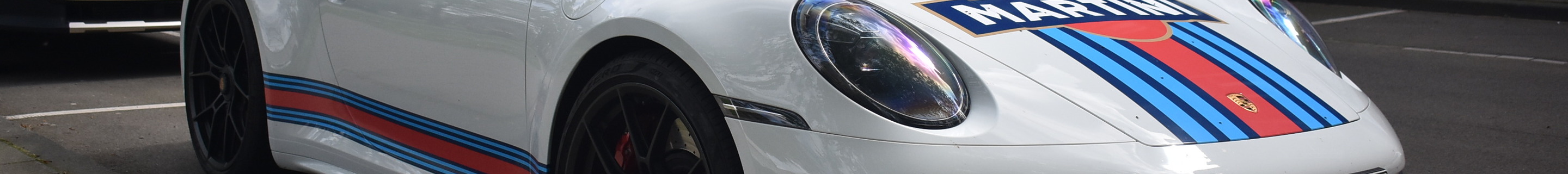 Porsche 992 Carrera 4 GTS MkI