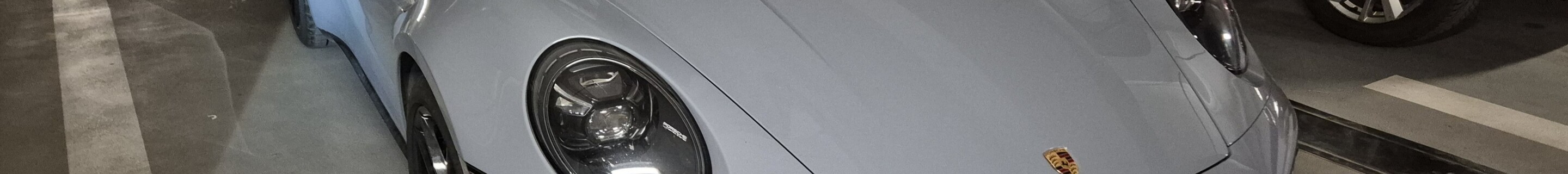 Porsche 992 Carrera 4 GTS MkI