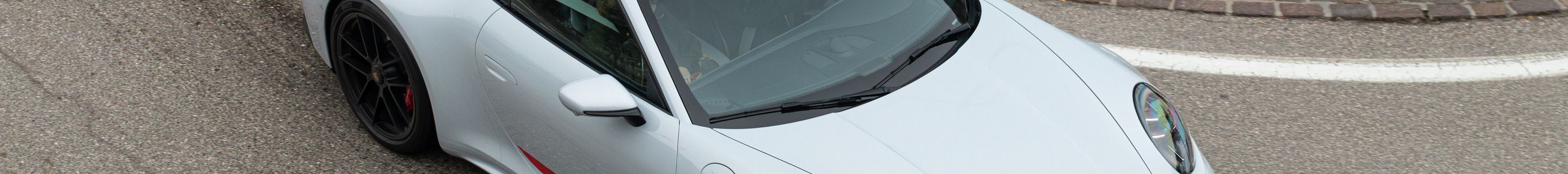 Porsche 992 Carrera 4 GTS MkII