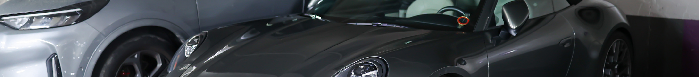 Porsche 992 Carrera 4S Cabriolet MkI