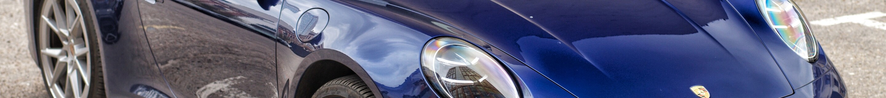 Porsche 992 Carrera 4S MkII