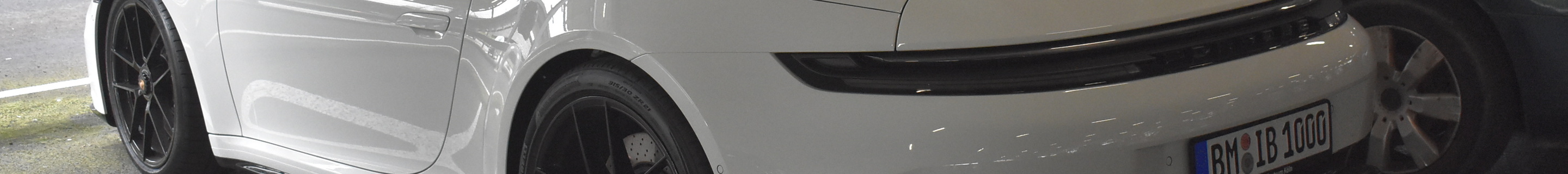 Porsche 992 Carrera GTS Cabriolet MkII