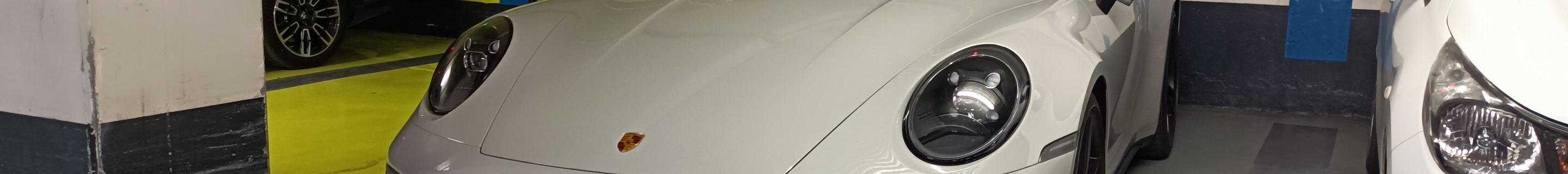 Porsche 992 Carrera GTS MkI