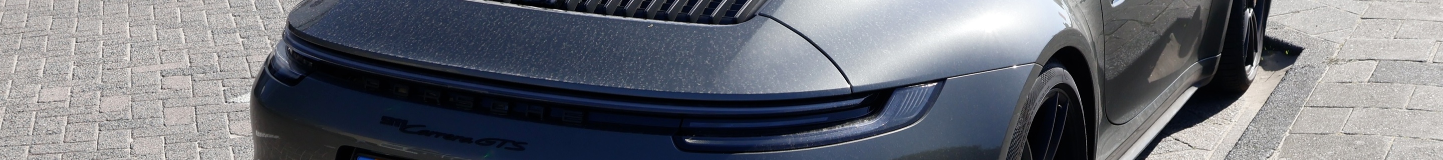 Porsche 992 Carrera GTS MkI