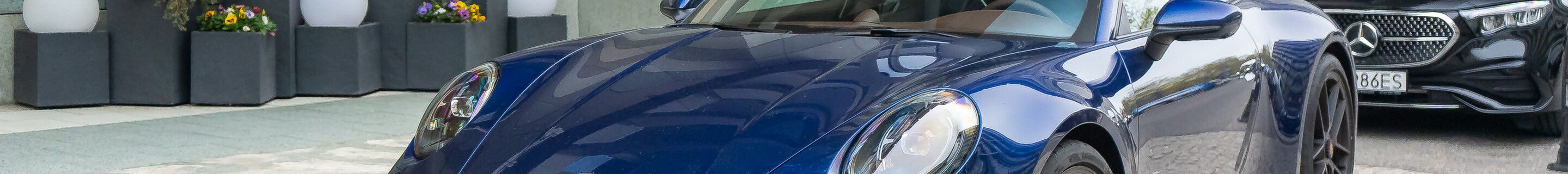 Porsche 992 Carrera GTS MkII