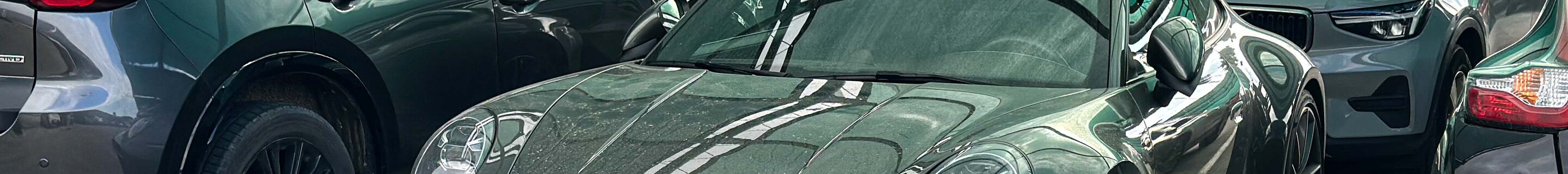 Porsche 992 Carrera S MkI