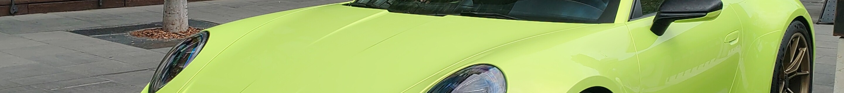 Porsche 992 GT3 MkII