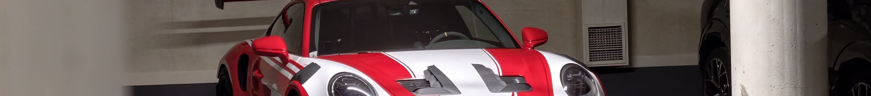 Porsche 992 GT3 RS MkI