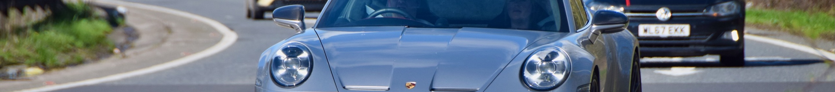 Porsche 992 GT3 Touring MkI